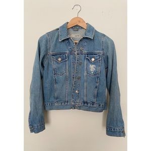TOPSHOP Jean Jacket